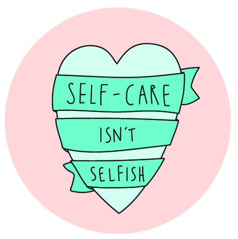 What Does Self-Care Look Like?