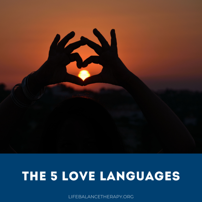 The 5 Love Languages and Why They’re Important