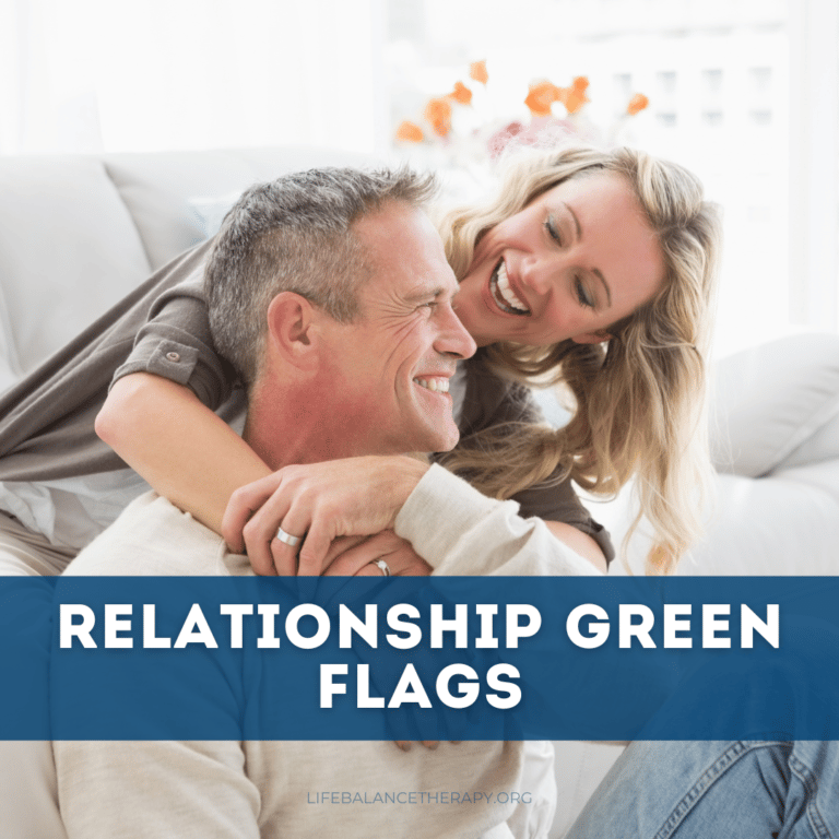 Relationship Green Flags