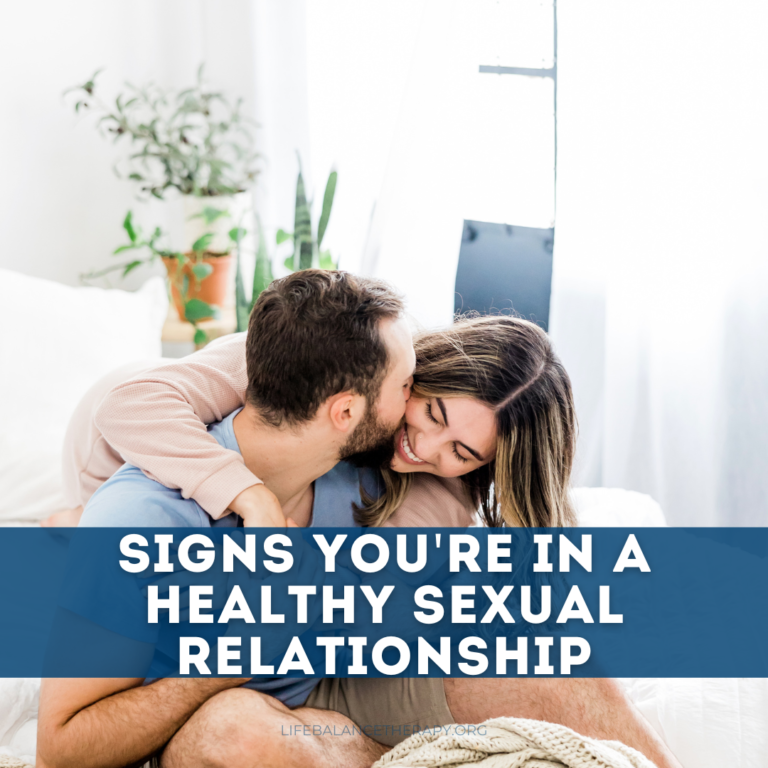 4 Signs You’re in a Healthy Sexual Relationship