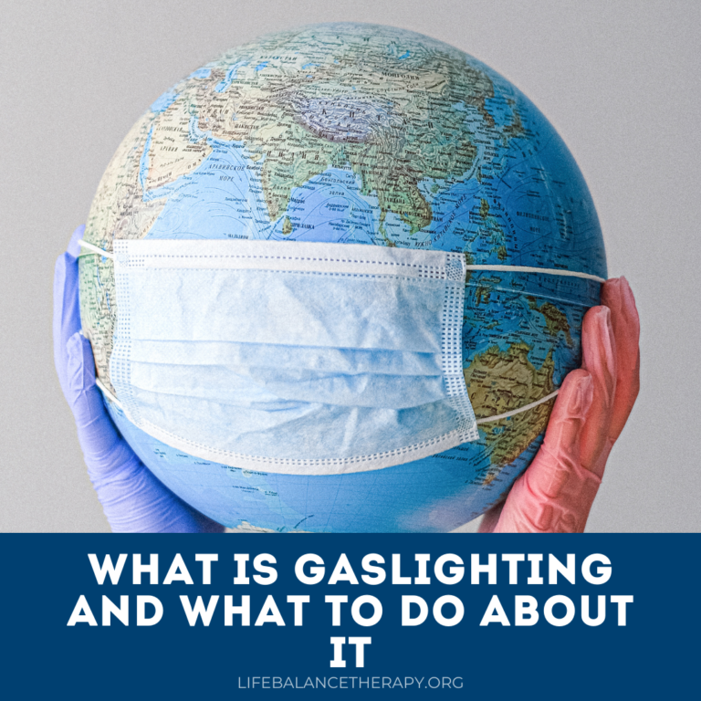 What is Gaslighting and What to do About It