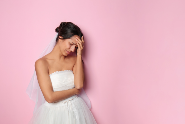How to Cope with Wedding Related Stress