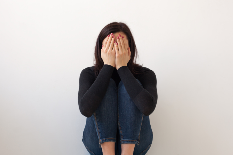 5 Ways Shame Affects Your Mental Health