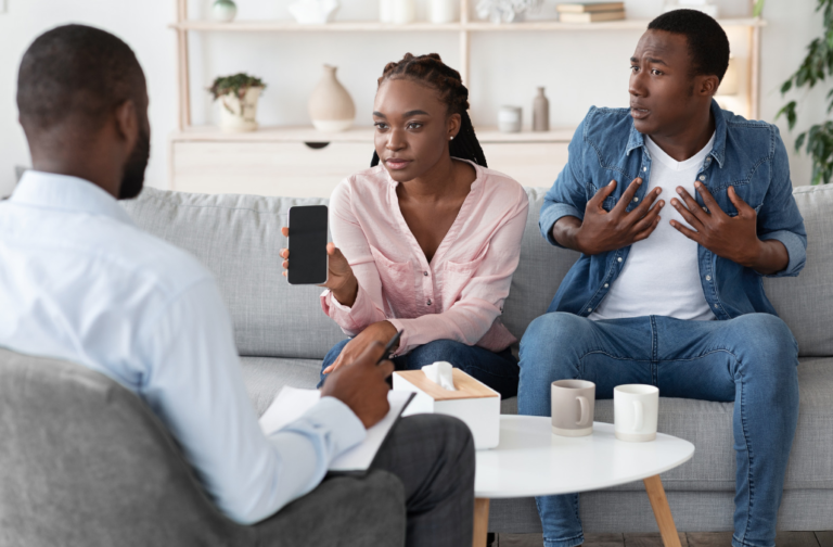 How to Overcome Infidelity in Therapy