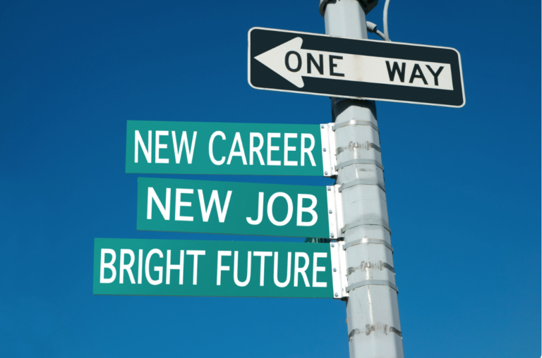 Navigating a Career Change in Adulthood