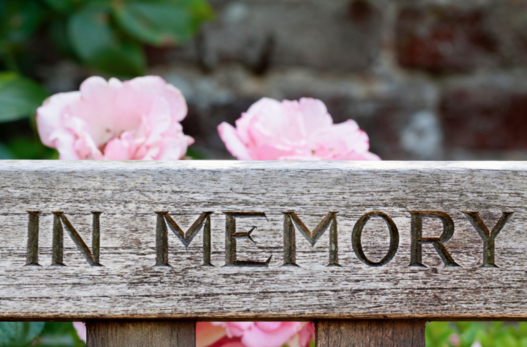 Creative Ways to Memorialize Your Loved One