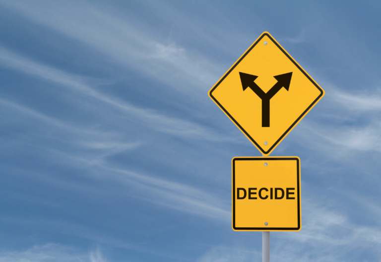 How to Make Choices When Overwhelmed by Fear