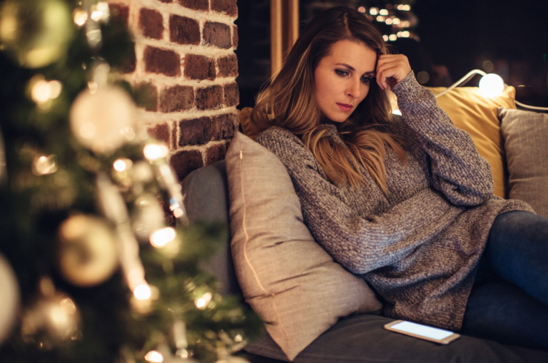 Coping with the Holidays After the Loss of a Loved One